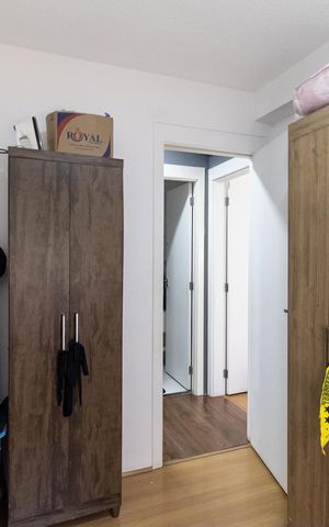 Apartamento à venda com 40m², 2 quartos e sem vagaQuarto 2