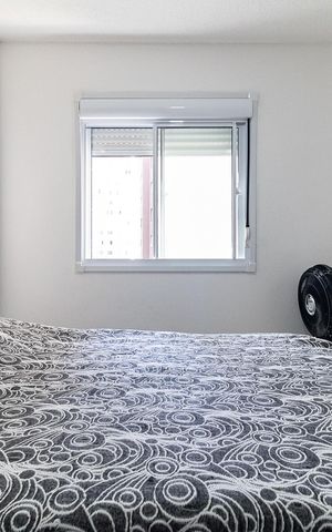 Apartamento à venda com 40m², 2 quartos e sem vagaQuarto 1