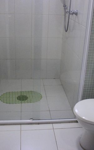 Apartamento à venda com 61m², 2 quartos e 1 vagaBanheiro social