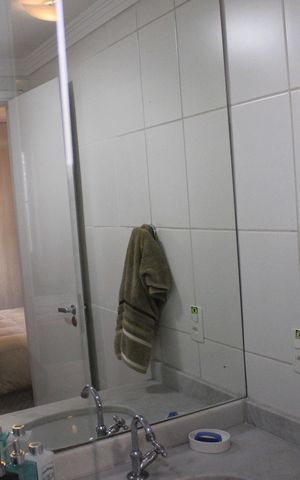 Apartamento à venda com 61m², 2 quartos e 1 vagaBanheiro da Suíte