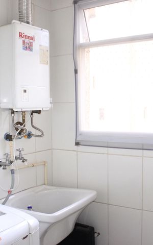 Apartamento à venda com 61m², 2 quartos e 1 vagaÁrea de Serviço