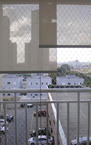 Apartamento à venda com 61m², 2 quartos e 1 vagaVaranda Gourmet