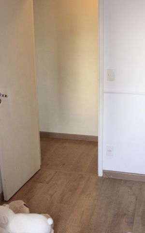 Apartamento à venda com 61m², 2 quartos e 1 vagaQuarto