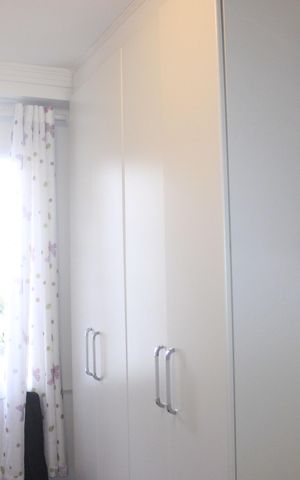 Apartamento à venda com 61m², 2 quartos e 1 vagaQuarto