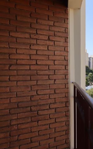 Apartamento à venda com 136m², 2 quartos e 3 vagasSacada da Sala 