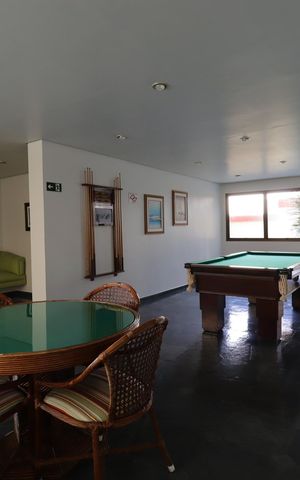 Apartamento à venda com 136m², 2 quartos e 3 vagasÁrea Comum - Salão de Jogos