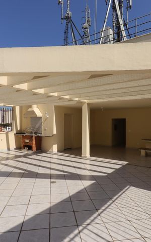 Apartamento à venda com 136m², 2 quartos e 3 vagasÁrea Comum - Churrasqueira 2