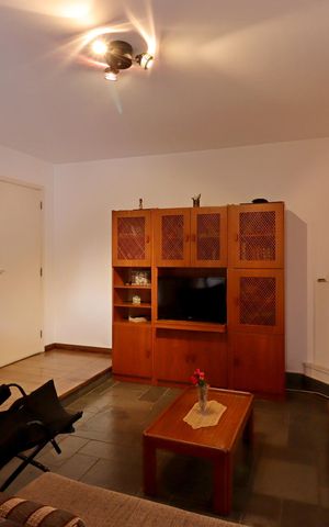 Apartamento à venda com 136m², 2 quartos e 3 vagasSala