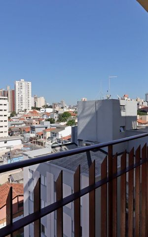 Apartamento à venda com 136m², 2 quartos e 3 vagasSacada da Sala 