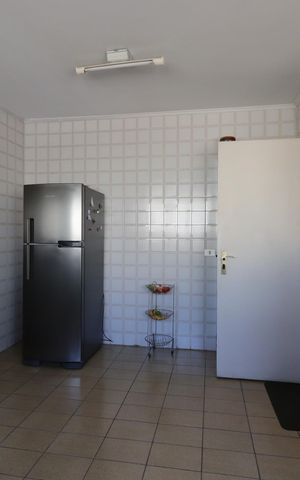 Apartamento à venda com 136m², 2 quartos e 3 vagasCozinha