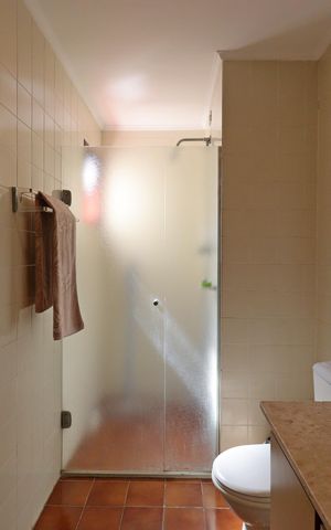 Apartamento à venda com 136m², 2 quartos e 3 vagasBanheiro Social