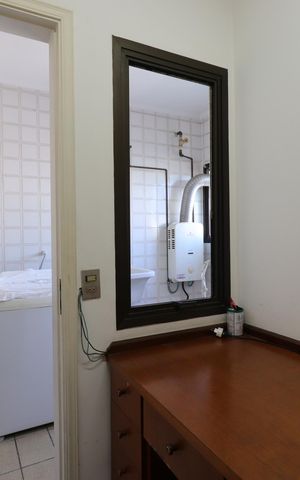 Apartamento à venda com 136m², 2 quartos e 3 vagasEscritório