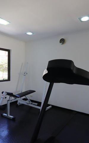 Apartamento à venda com 136m², 2 quartos e 3 vagasÁrea Comum - Academia