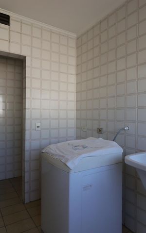 Apartamento à venda com 136m², 2 quartos e 3 vagasÁrea de Serviço