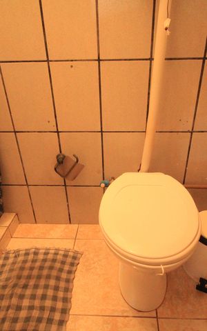 Studio para alugar com 25m², 1 quarto e sem vaga Studio para alugar com 25m², 1 quarto e sem vagaBanheiro