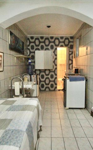 Studio para alugar com 25m², 1 quarto e sem vaga Studio para alugar com 25m², 1 quarto e sem vagaStudio
