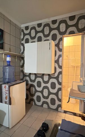 Studio para alugar com 25m², 1 quarto e sem vaga Studio para alugar com 25m², 1 quarto e sem vagaStudio