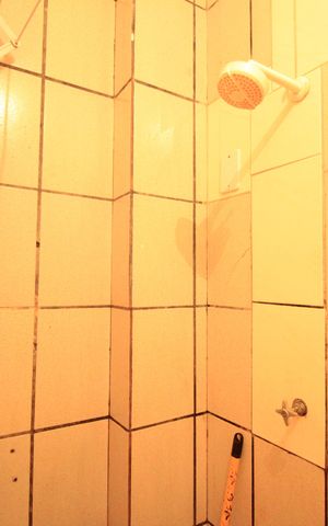 Studio para alugar com 25m², 1 quarto e sem vaga Studio para alugar com 25m², 1 quarto e sem vagaBanheiro