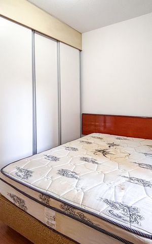 Apartamento para alugar com 40m², 1 quarto e 1 vaga Apartamento para alugar com 40m², 1 quarto e 1 vagaSuíte