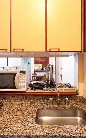 Apartamento para alugar com 40m², 1 quarto e 1 vaga Apartamento para alugar com 40m², 1 quarto e 1 vagaCozinha