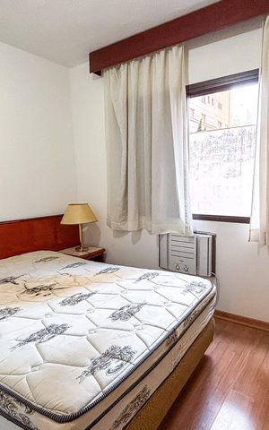 Apartamento para alugar com 40m², 1 quarto e 1 vaga Apartamento para alugar com 40m², 1 quarto e 1 vagaSuíte