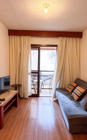 Apartamento para alugar com 40m², 1 quarto e 1 vaga Apartamento para alugar com 40m², 1 quarto e 1 vagaSala