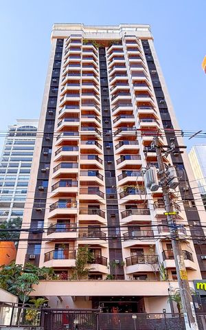 Apartamento para alugar com 40m², 1 quarto e 1 vaga Apartamento para alugar com 40m², 1 quarto e 1 vagaFachada