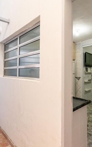 Casa para alugar com 20m², 1 quarto e sem vaga Casa para alugar com 20m², 1 quarto e sem vagaÁrea de Serviço