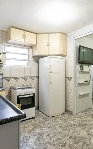 Casa para alugar com 20m², 1 quarto e sem vaga Casa para alugar com 20m², 1 quarto e sem vagaSala/Cozinha