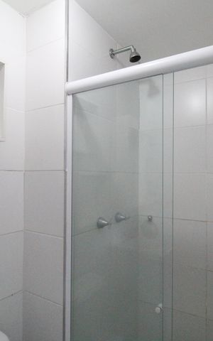 Apartamento à venda com 61m², 2 quartos e 1 vagaBanheiro