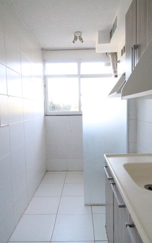 Apartamento à venda com 61m², 2 quartos e 1 vagaCozinha