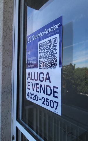 Apartamento à venda com 61m², 2 quartos e 1 vagaPlaca