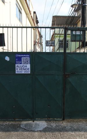 Studio para alugar com 50m², 1 quarto e sem vagaFachada