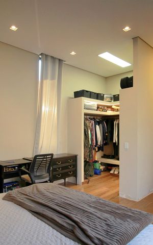 Casa de condomínio à venda com 500m², 3 quartos e 4 vagasSuíte 3