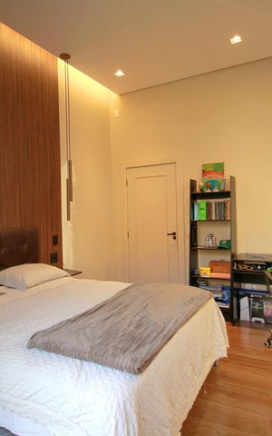 Casa de condomínio à venda com 500m², 3 quartos e 4 vagasSuíte 3