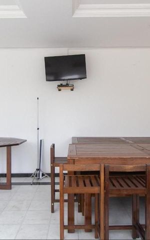 Apartamento à venda com 120m², 3 quartos e 2 vagas Apartamento à venda com 120m², 3 quartos e 2 vagasÁrea comum