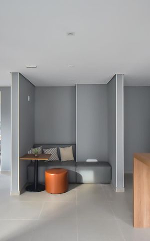 Apartamento à venda com 42m², 2 quartos e sem vaga Apartamento à venda com 42m², 2 quartos e sem vagaÁrea comum
