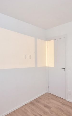 Apartamento à venda com 42m², 2 quartos e sem vagaQuarto 1