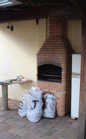 Casa à venda com 439m², 4 quartos e 4 vagasQuintal