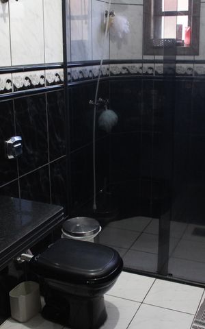 Casa à venda com 439m², 4 quartos e 4 vagasBanheiro