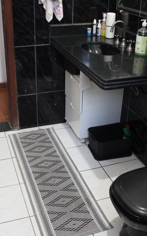 Casa à venda com 439m², 4 quartos e 4 vagasBanheiro