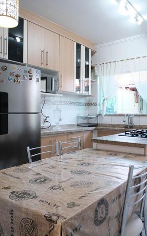 Casa à venda com 125m², 2 quartos e 2 vagasCopa