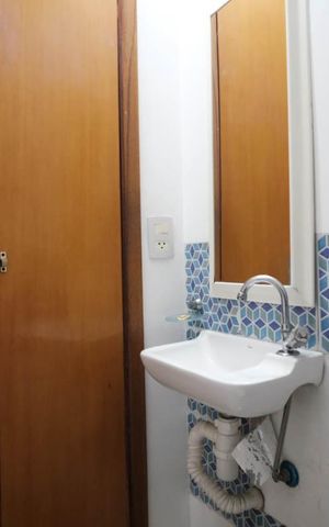 Casa à venda com 125m², 2 quartos e 2 vagasLavabo 