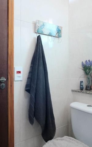 Casa à venda com 125m², 2 quartos e 2 vagasBanheiro Quarto