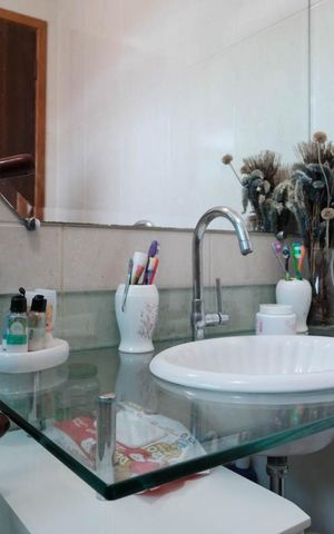 Casa à venda com 125m², 2 quartos e 2 vagasBanheiro Quarto