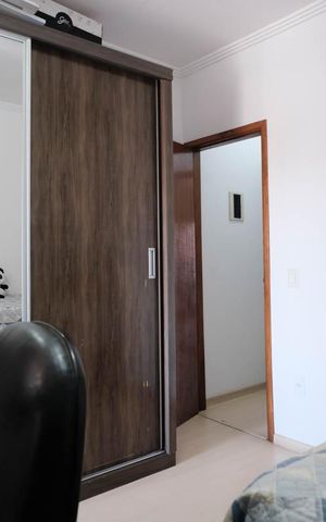Casa à venda com 125m², 2 quartos e 2 vagasQuarto 2