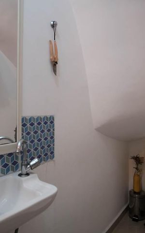 Casa à venda com 125m², 2 quartos e 2 vagasLavabo 