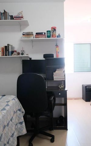 Casa à venda com 125m², 2 quartos e 2 vagasQuarto 2