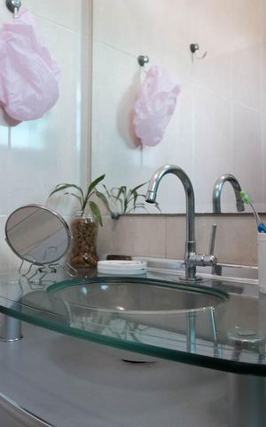 Casa à venda com 125m², 2 quartos e 2 vagasBanheiro Quarto 2