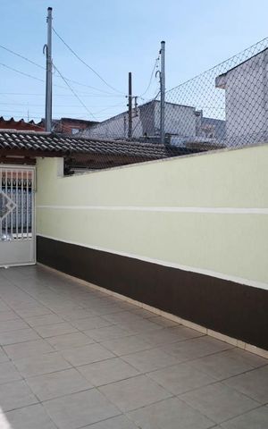 Casa à venda com 125m², 2 quartos e 2 vagasÁrea comum